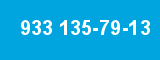 933 135-79-13